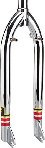 Taj 26" BMX Fork 1-1/8" Chrome