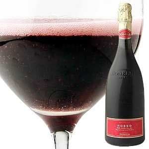 Donnelly grape sparkling juice Rosso 750ml
