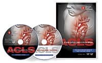 ACLS For Experienced Providers (ACLS EP) DVD Set