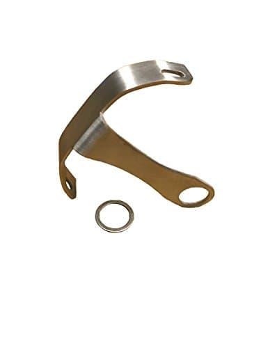 License Plate Relocator Bracket for Harley-Davidson Breakout 2013 2014 2015 2016 2017 2018 2019 New