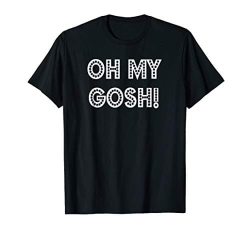 Wisconsin Accent Gosh T-Shirt