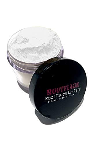 Rootflage Temporary Root Touch Up Refill - Temporary Toner (Ice House) - Blonde Powder - Cruelty Free, Hypoallergenic