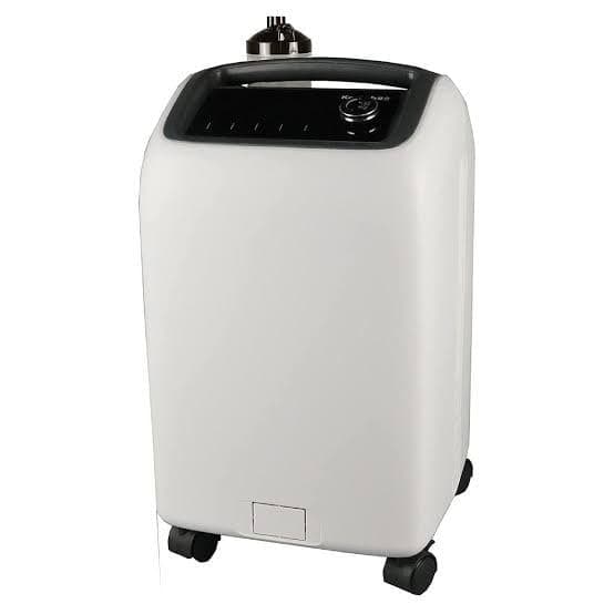 Hemodiaz Dr Diaz 5L Single Flow Oxygen Concentrator | Reliable, & Efficient O2 Therapy for All Ages | Pure Breathing | Flow Rate 0.5 – 5 LPM | Perfect for Homecare, Clinic, & Hospital (5 Litre Single Flow)