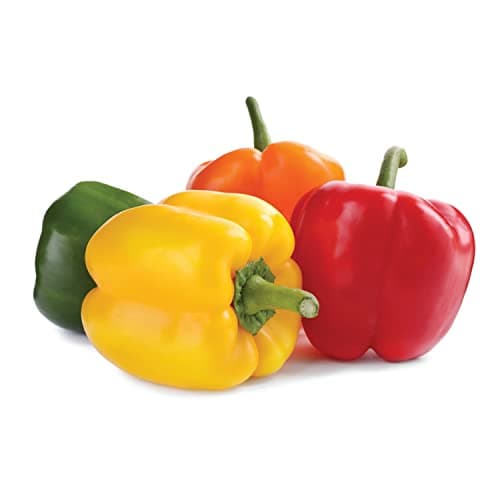 Capsicum Mix Tray UAE 1pkt - 400g