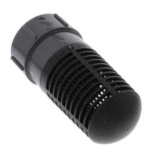 2インチ FPT PVC フットバルブ