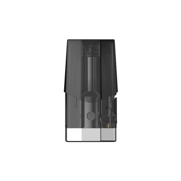 TVDC Smok Nfix Replacement Pods - 3 Pack, Refillable And Disposable, 15-25w, Plumes Of Vapour Are Impressive, Convenient Side E-juice Refill Design, 2ml Cartridge No Nicotine, [0.8ohm DC MTL]