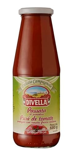 Divella Passata Pomodora (Puree), 680g
