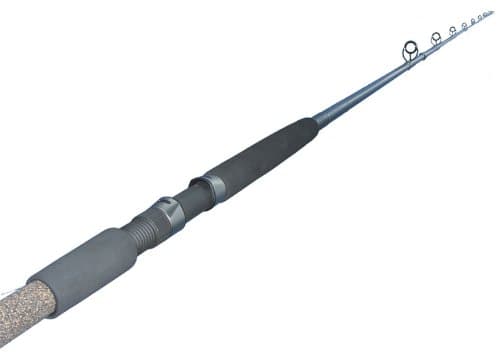 DBLUE 10'6" M (20-40 lbs) Surf Conventional Rod Featuring FUJI Seat Titanium Graphite Blank