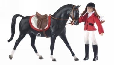 Horse & Rider Classics Set- Jumping