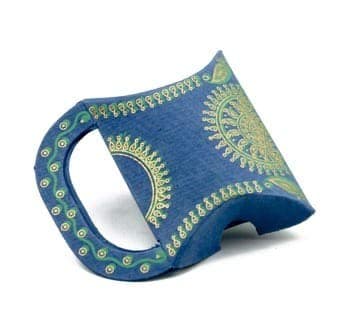 papertreeMini Pouch box Kizz 2 pièces Blue