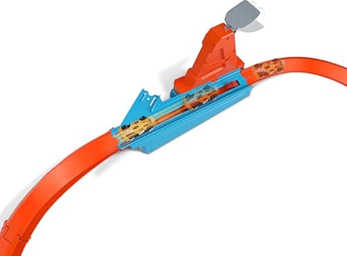 Hot Wheels Rapid Raceway Champion Play Set, Multicolor