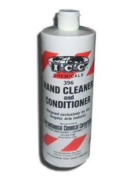 ICC Chemicals - 396 Hand Cleaner (Quart)