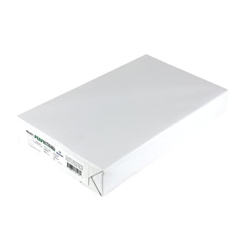 24lb Horizontal 8.5" X 14" Perforated Paper @ 3" Case