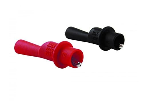 Generaltool ETL111 Alligator Clip Set 1000V