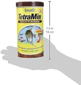 Tetra Flakes 1L, Pet Food, multicolor, 745452