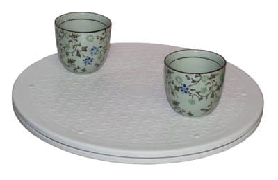 Lazy Susan - 12" Rotating Turntable