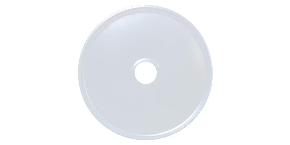 Solid Sheet for EZIDRI ULTRA FD1000 Dehydrator, Round, BPA Free