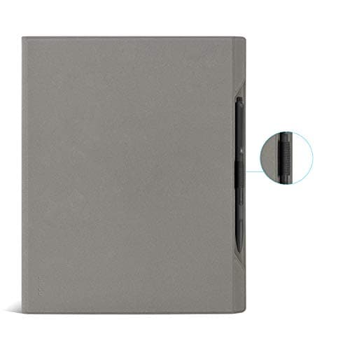 Jingdu Non-Folding Case for Onyx Boox Nova Pro 7.8" Paper Tablet,Premium PU Leather Lightweight Smart Cover with Pencil Holder (Non-Folding)