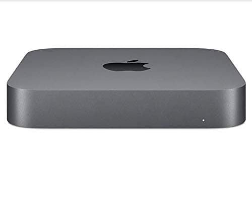 Apple Mac mini 2018 - 3.0GHz 6 Core i5 - 32GB RAM - 256GB SSD (Renewed)