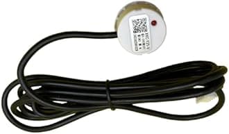Non-Contact Liquid Level Alert with Text Message and email Notifications, A/C Powered with a 5 ft Sensor, uses WiFi