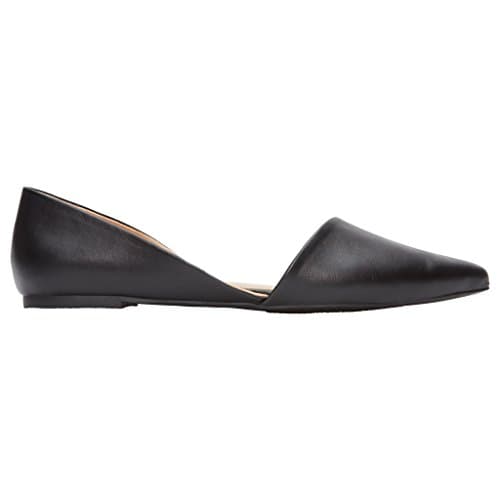 by Joyce Azria Provence D'Orsay Pointy Toe Flat