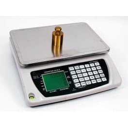 LCT1500 -- 1500g x 0.05g Advanced Counting Scale Multi Memory Precision Digital Balance Stocktaking Inventory Portable Scale Bench Hi-Lo Check-Weigh Parts Pieces Warehouse