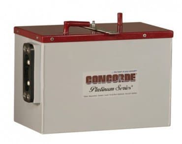 CONCORDE PLATINUM SEALED BATTERY RG-206