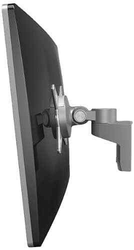 DataflexViewLite 202 58.202 Monitor Arm Wall Mount Maximum 8 kg / 61 cm (24 Inches) VESA Standard 100 x 100