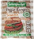 Seitenbacher - Veggie-Burger Sesame Mix