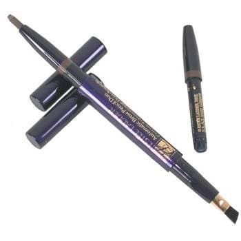 Estee Lauder Automatic Brow Pencil Duo W/Brush - 05 Soft Brown (BNIB)