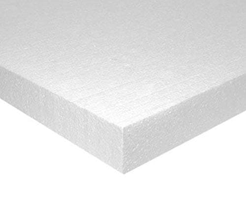 1 Pack (6 Sheets in a Pack) Jablite Jabfloor 70 Eps Floor Insulation 100mm x 2400mm x 1200mm (2.88m²/ per Sheet)