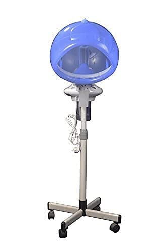 HAIR SPA STEAMER MACHINE (Black)