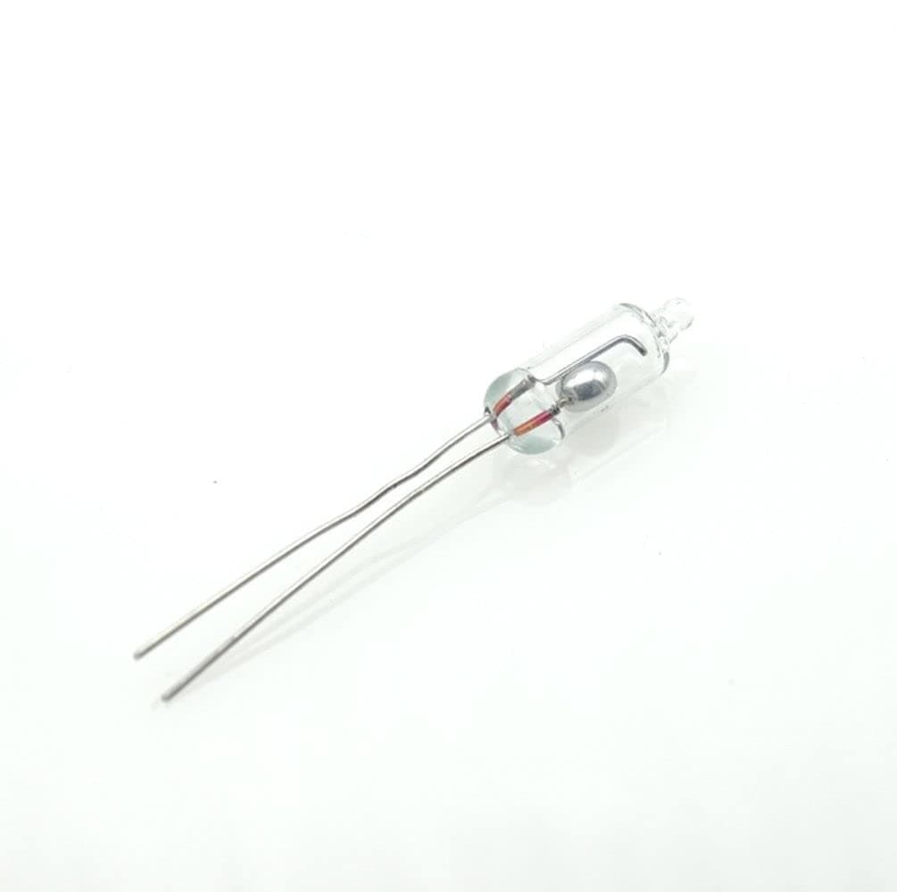 (10PCS/Lot)5MM Mercury Switch Tilt Sensor Angle Sensor Unidirectional 100%