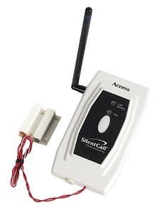 Silent Call Communications Medallion Series Door/Window Access Transmitter (DW3-MC)
