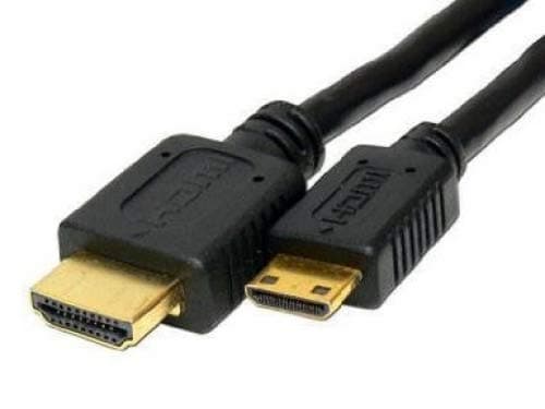 Fuji FinePix S8300 HDMI Mini Cable - HDMI Mini (Type C)