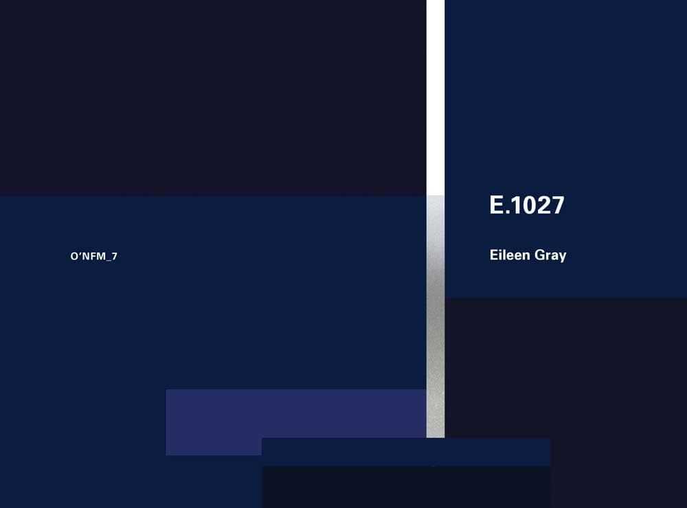 Eileen Gray: E.1027, 1926–1929: O’Neil Ford Monograph Series, Vol. 7 Paperback – Import, 28 August 2018