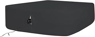 BedecorAir Bed Sheets for Mattress Cover Removable Bed and Elastic Band Super Soft and Breathable & Deep up to 21" Black Full XL