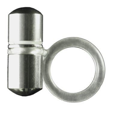 LIX Non Piercing Silver by Jjk Industries Lp