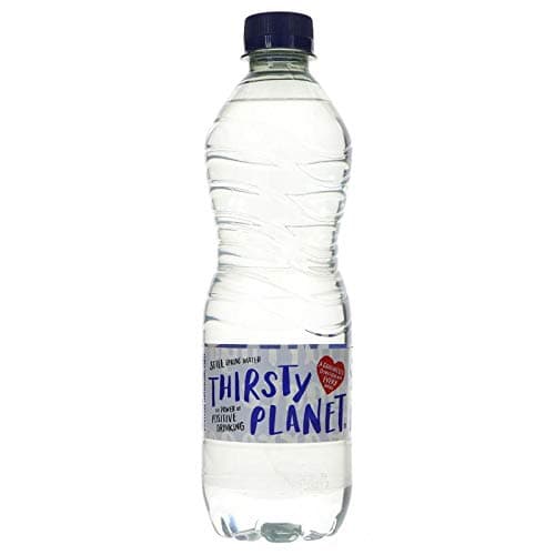 Thirsty PlanetSpring Water - Still | 21 X 500Ml