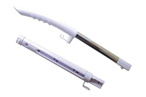 Replacement Handle Parts (White)