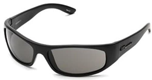 Vibes-2 Ballistic Sunglasses, Matte Black