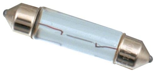 Elco Lighting EPD-10 EPD Festoon Base Lamps