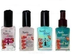 Nails Alive Ultimate Nail Care Kit