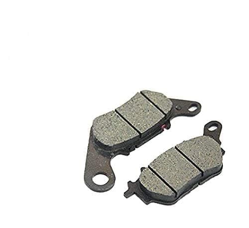 SAMDAY Front Brake Disc Pad Compatible for Yamaha R15 V1 (2008-2011), R15 V2 Old Model (2011-2017), R15 V2 BS4 (2017 Onward)