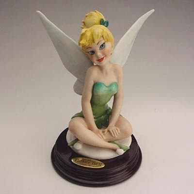 Disney Figurine - Giuseppe Armani - Tinker Bell #1990C