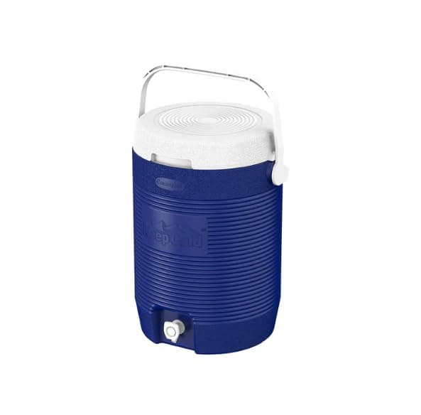 Keep Cold Cosmoplast Keep Cold Plastic Insulated Picnic Ice Box
