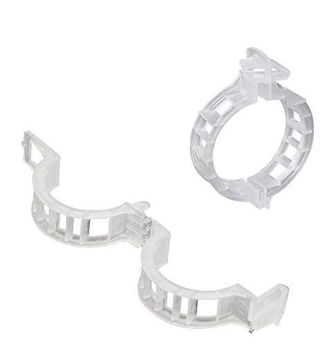 Vegetable Garden Tomato Trellis Clips (1000)