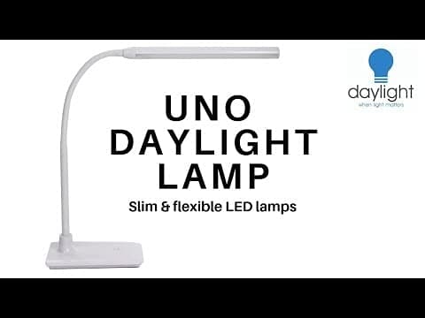 Daylight Company, Unolamp_Floor_White