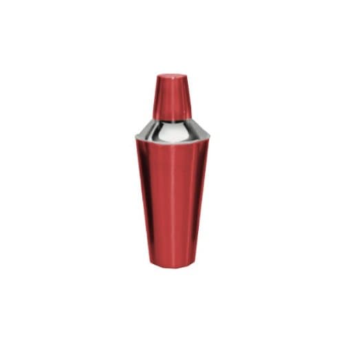 28oz. Stainless Steel Shaker Red