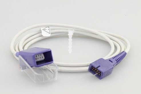 Nellcor SpO2 Extension Cable DEC-8